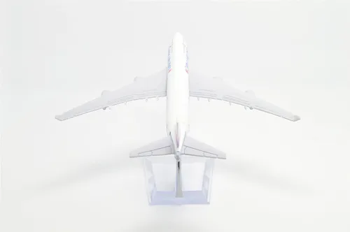 Miniatura 7 de TANG DYNASTY (TM) 1:400 6.3 in B747-400 Taiwán China Airlines Metal Avión Modelo Avión Modelo Avión Juguete