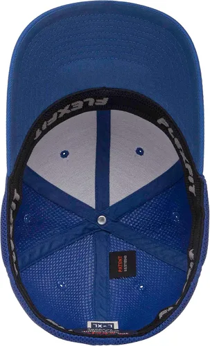 Miniatura 5 de Flexfit - Gorra de malla de aire ultrafibra