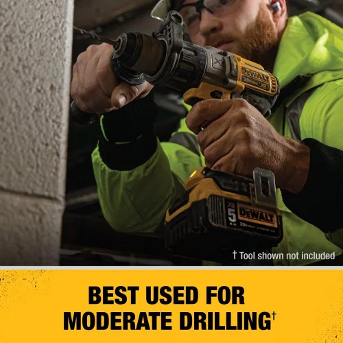 Miniatura 7 de DEWALT MAX 20V Cargador de Radio de batería DCR025 de la clase herramientas portátiles