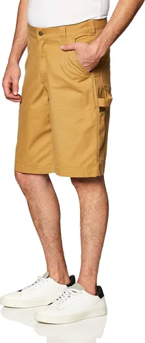 Miniatura 2 de Carhartt - Pantalón corto de trabajo para hombre, 11 pulgadas