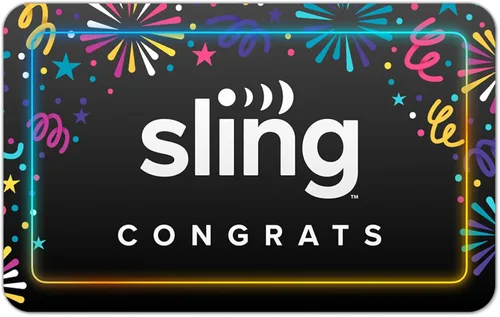 Miniatura 8 de Sling TV Tarjeta de regalo electrónica