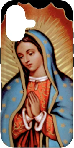 Miniatura 32 de Funda para iPhone 13 Pro Max Nuestra Señora Virgen De Guadalupe Virgen María #3