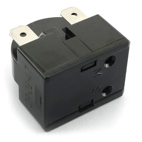 Miniatura 4 de RLECS 2pcs 3 Pin Coolers Compresor Starter QP-02-4.7 PTC Refrigerador Start Relay 4,7 ohm