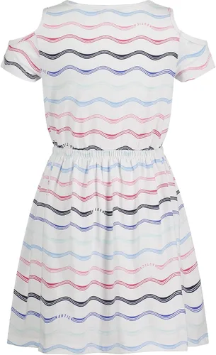 Miniatura 2 de Nautica girls Short Sleeve Graphic T-shirt Dress