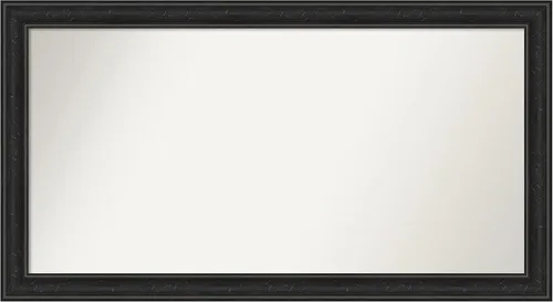 Miniatura 228 de Amanti Art Espejo personalizado, gran espejo de baño estrecho, espejo de pared o espejo de tocador de baño sobre el fregadero (24 x 24 pulgadas)