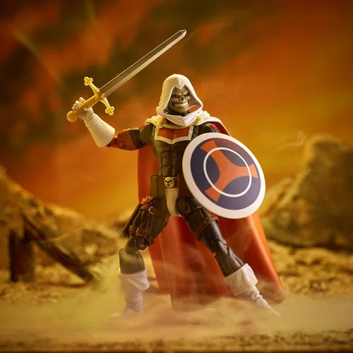 Miniatura 2 de Marvel Serie Legends Avengers Infinity War Taskmaster de 6 pulgadas