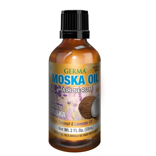Miniatura 2 de Aceite De Moska Fortificado Con Aceite De Coco 2 Oz Por Germa
