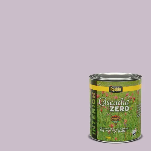 Miniatura 65 de Rodda Paint CASCADIA XL - Pintura satinada e imprimación para exteriores en uno, cuarto de galón, campanas Bailey
