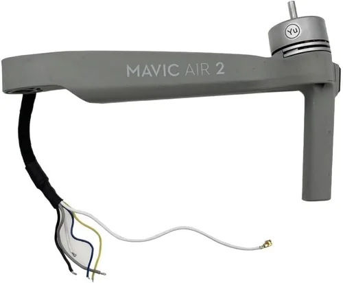 Miniatura 9 de [Piezas de dron] Brazo delantero trasero izquierdo derecho con motor para DJI Mavic Air 2 brazos de motor Dron piezas de repuesto