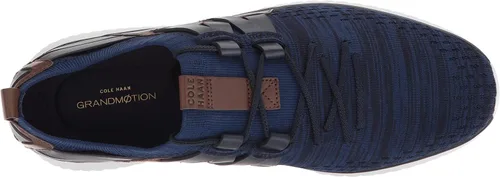 Miniatura 5 de Cole Haan Grand Motion Stitchlite - Tenis tejidos para hombre