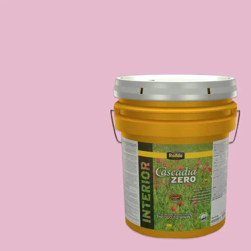 Miniatura 108 de Rodda Paint CASCADIA XL - Pintura satinada e imprimación para exteriores en uno, cuarto de galón, diosa de la luna