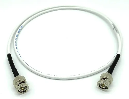 Miniatura 9 de AV-Cables Cable BNC 3G/6G HD SDI Mini RG59 - Belden 1855a (1.5 pies, negro)