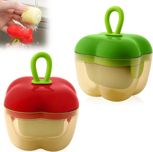 Juego de 2 rodillos de pelusa reutilizables, mini rodillo portátil de pelusa de viaje, rodillo adhesivo lavable, mini herramienta de eliminación de