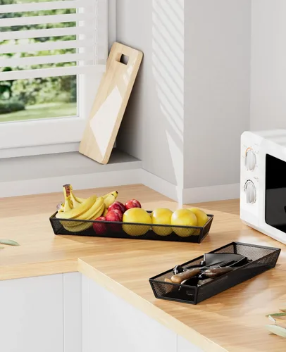 Miniatura 3 de JANE EYRE organizador de cajones de cocina - organizador de cubiertos y utensilios para cajón de cocina, bandeja de cubiertos en cajón