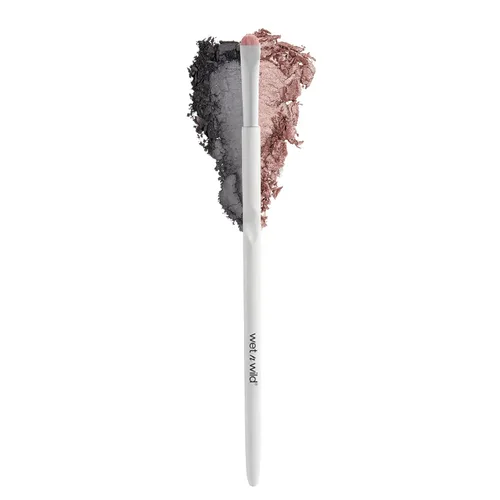 Miniatura 14 de wet n wild Pincel para Pliegues, Aplicación Precisa de Sombra de Ojos, Cerdas Planas Firmes, Mango Ergonómico para Control de Precisión Cómodo