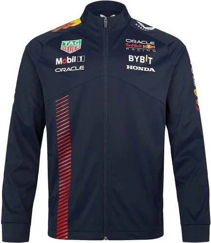Castore Red Bull Racing F1 2023 Team Soft Shell Chaqueta
