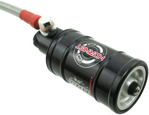 Miniatura 9 de DJ-Motor DNM MK-BAG 290mm 250LBS Amortiguador Trasero Para CRF110 TTR110 Pit Dirt Bike Nitrogen Oil Rebound Shock