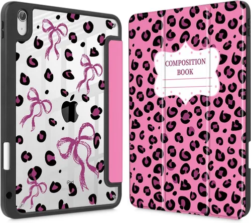 Miniatura 27 de Funda Mektron para iPad 2025 de 11 pulgadas (Chip A16) de 11ª generación, Compatible con iPad de 10ª generación de 10.9 pulgadas 2022, con soporte