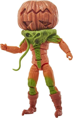 Miniatura 3 de Power Rangers Lightning Collection Monsters Mighty Morphin Pumpkin Rapper 8.0 pulgadas Premium coleccionable figura de acción de juguete