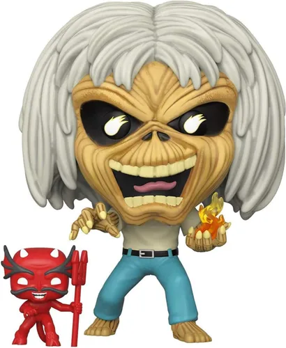 Miniatura 3 de Funko Pop! Rocks: Iron Maiden - Iron Maiden