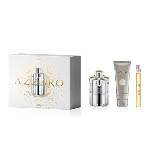 Miniatura 9 de Azzaro Wanted Eau de Parfum - Colonia energizante e intensa para hombre - Fragancia amaderada, aromática y picante - Notas frescas de bayas