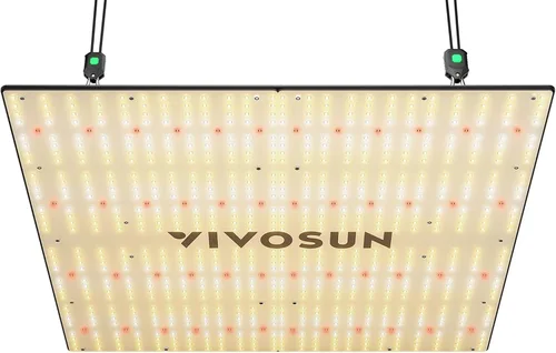 Miniatura 10 de VIVOSUN 2020 más reciente VS1000 LED crece la luz con diodos Samsung LM301H y Sosen Driver luces regulables Sunlike espectro completo para plantas