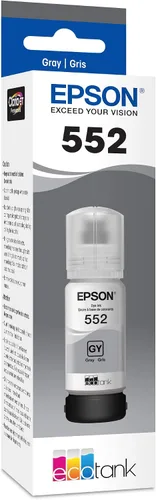 Miniatura 5 de Epson Claria ET Premium T552920 - Tinta para botellas de alta capacidad, paquete múltiple y tinta Claria ET Premium T552520 para botellas de alta