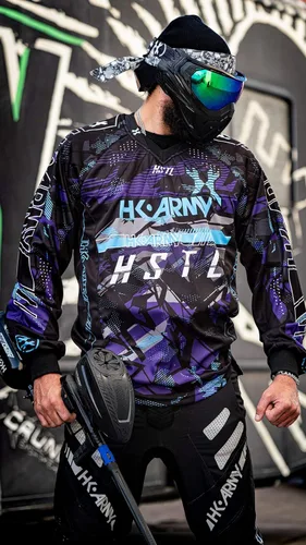 Miniatura 2 de HK Army HSTL - Camiseta de Paintball Ártico