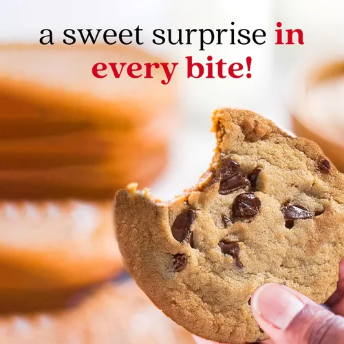 Miniatura 9 de Galletas de chocolate con chispas sin gluten y brownies de DAVID'S COOKIES - Postres de panadería gourmet ideales para un delicioso regalo de comida