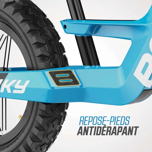 Miniatura 9 de BERG Biky - Bicicleta de equilibrio - Bicicleta ligera para niños pequeños - Mini bicicleta fácil de usar - Edades 2-5 años