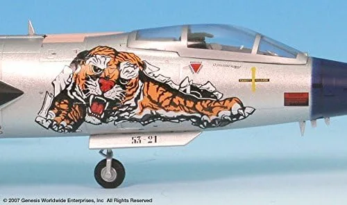 Miniatura 3 de F-104S Starfighter 1/72 Modelo Aeroplane Italian Airforce