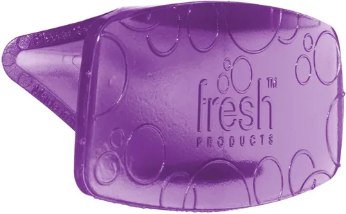 Fresh Products Ambientador ecológico con clip, diseño versátil, ambientador de inodoro, sin químicos, aceites naturales, discreto, dura 30 días,