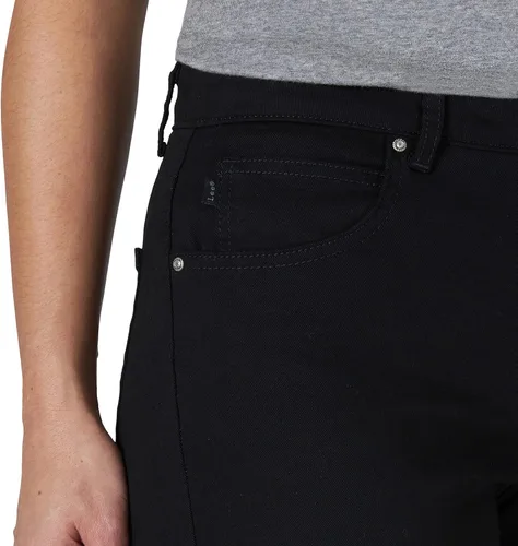 Miniatura 3 de Lee Women's Relaxed Fit Capri Jean