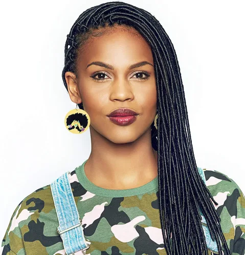 Miniatura 6 de 10 pares de aretes redondos africanos para mujer, de madera pintada, aretes de estilo étnico