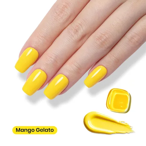 Miniatura 545 de Beetles - Esmalte de uñas de gel marrón – 0.5 onzas líquidas de esmalte de gel marrón oscuro, lámpara LED UV para uñas, regalo de manicura para I