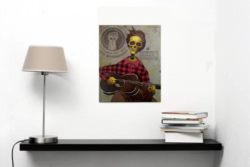 Miniatura 2 de Original Acrylic Painting"Woody