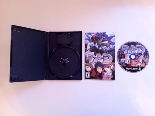 Miniatura 2 de Robot Alchemic Drive - PlayStation 2