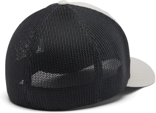 Miniatura 481 de Columbia - Gorra de malla con bandera con árboles unisex para adultos, corona alta