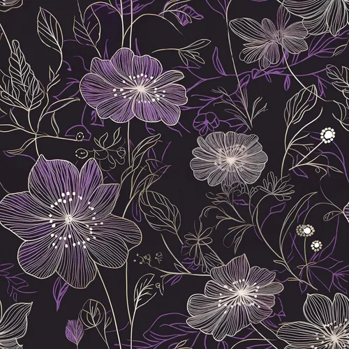 Miniatura 19 de Laatse Papel tapiz floral para despegar y pegar de 17.5 x 118 pulgadas, papel de contacto de flores bohemias, autoadhesivo, extraíble, impermeable