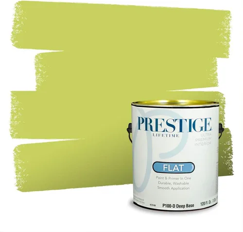 Miniatura 2054 de Prestige Paints - pintura de exterior y pintura de imprimación en una, E100-T-6006-10AVP