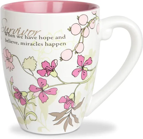 Miniatura 19 de Mark My Words "You're Amazing" Taza de cerámica, 20 onzas