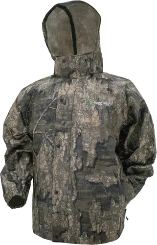 Miniatura 14 de FROGG TOGGS - Chaqueta impermeable y transpirable para hombre Classic Pro Action para lluvia Azul marino