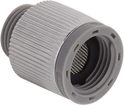 Miniatura 5 de ViaGasaFamido Válvula de control de ducha, regulador de agua atornillado para sistema de goteo y rociado superior, material ABS, 1.6 x 1.0 pulgadas