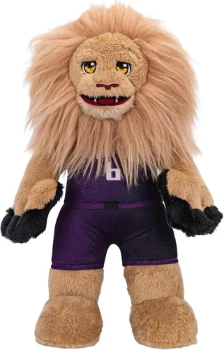 Miniatura 34 de Bleacher Creatures Phoenix Suns Gorilla - Figura de peluche de mascota de la NBA de 10 pulgadas, una mascota para jugar o exhibir Phoenix Suns