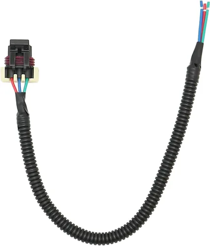 Miniatura 3 de Conector de coleta de extremo de reparación de cable con sensor de nivel de refrigerante bajo Peterbilt y Kenworth sustituye a N9267001 Q21-6007S