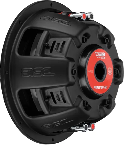 Miniatura 8 de DS18 PSW10.2D Subwoofer de montaje superficial (8" Dual 4 Ohm)