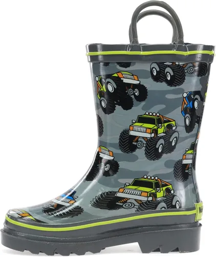 Miniatura 2 de Western Chief Unisex-Child Waterproof Printed Rain Boot