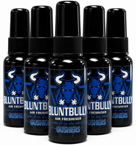 Miniatura 17 de Ambientador Blunt Bully (regalo de Dios) en aerosol ambientador a base de aceite de alta calidad. Aroma de larga duración para habitación, baño