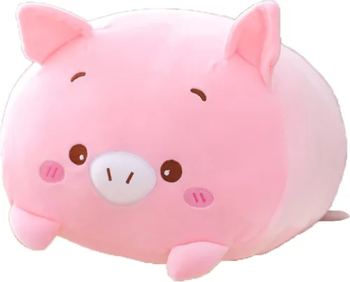 Miniatura 16 de Lindo mini elefante de peluche cilíndrico elefante de peluche, juguetes de peluche, regalos para niños y amantes o decoración del hogar, 8 pulgadas