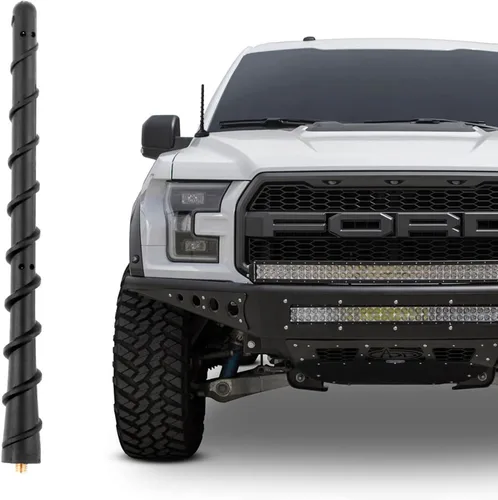 Miniatura 17 de Antena compatible con accesorios de Jeep Cherokee Grand Cherokee 2011-2023 Renegade Compass Liberty, para Chrysler 200, Dodge Durango Avenger Dart